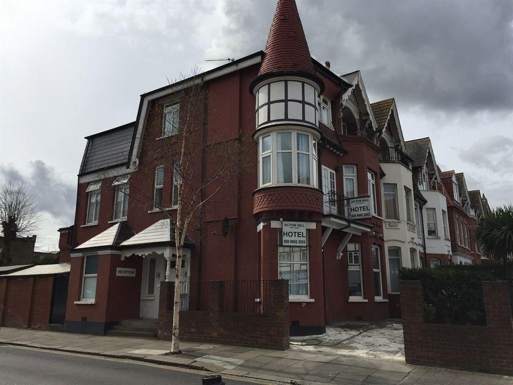 Acton Hill Hotel Ealing Dış mekan fotoğraf