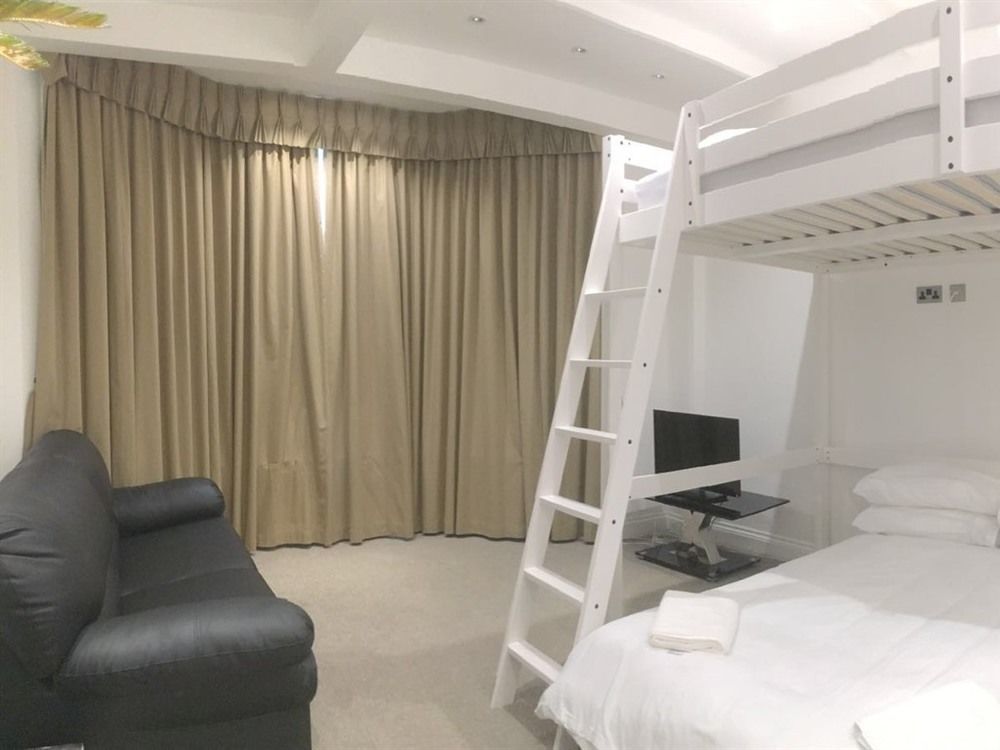 Acton Hill Hotel Ealing Dış mekan fotoğraf