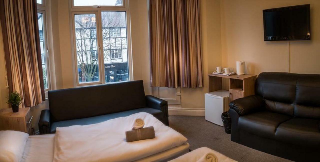 Acton Hill Hotel Ealing Dış mekan fotoğraf