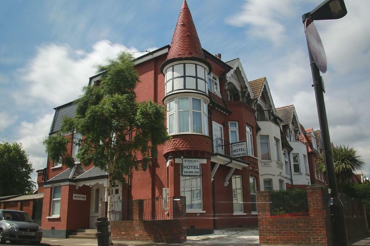 Acton Hill Hotel Ealing Dış mekan fotoğraf