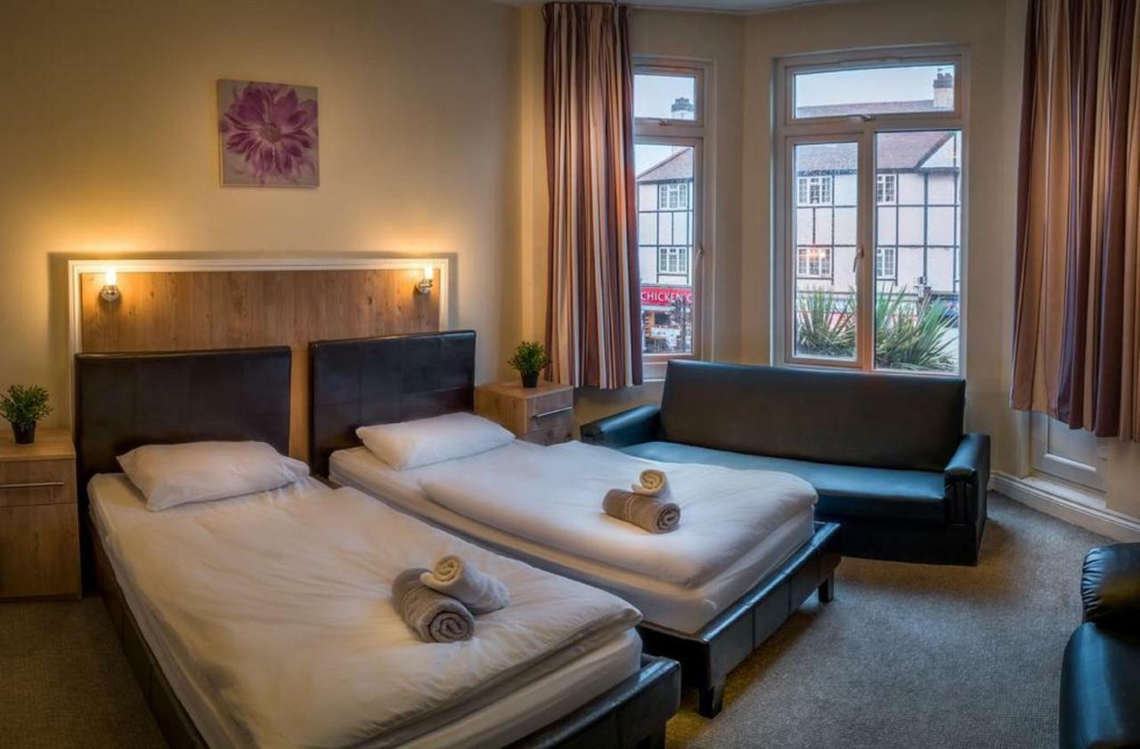 Acton Hill Hotel Ealing Dış mekan fotoğraf