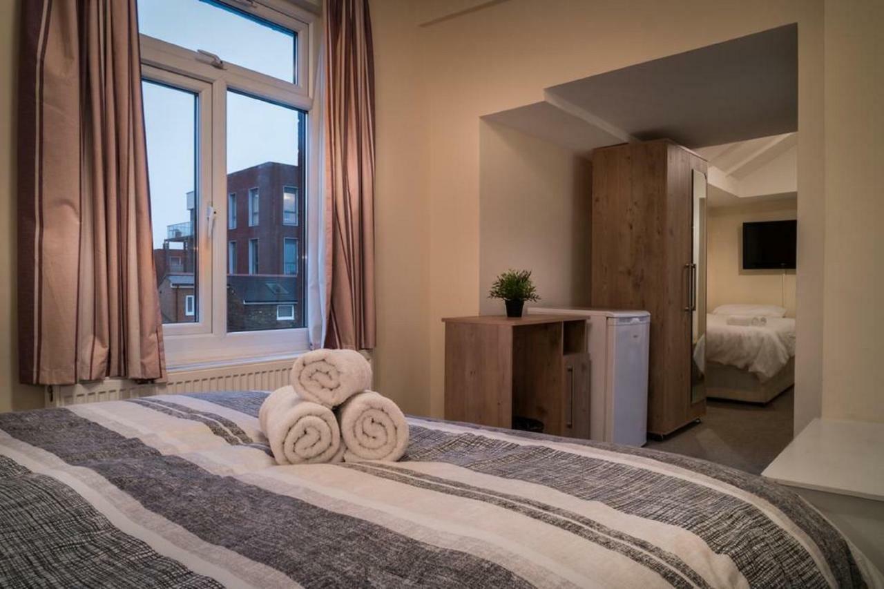 Acton Hill Hotel Ealing Dış mekan fotoğraf