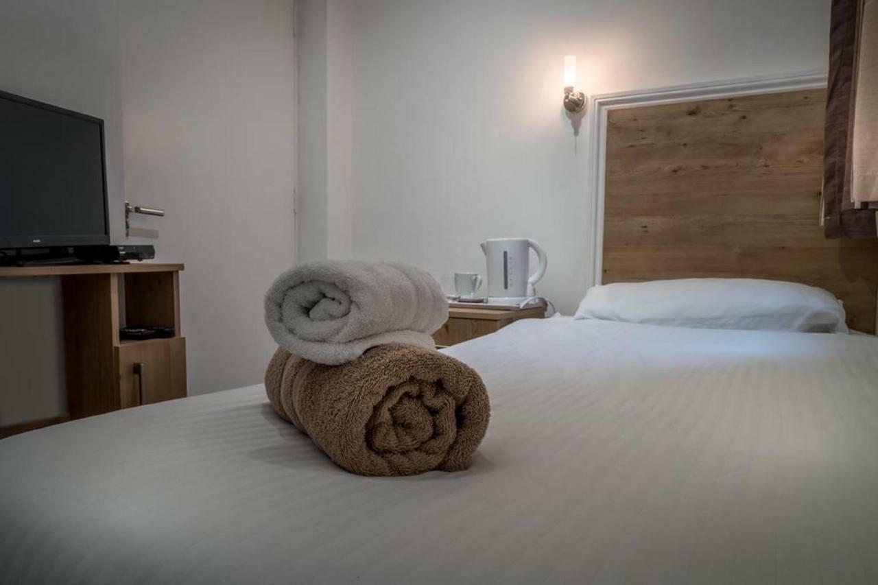 Acton Hill Hotel Ealing Dış mekan fotoğraf