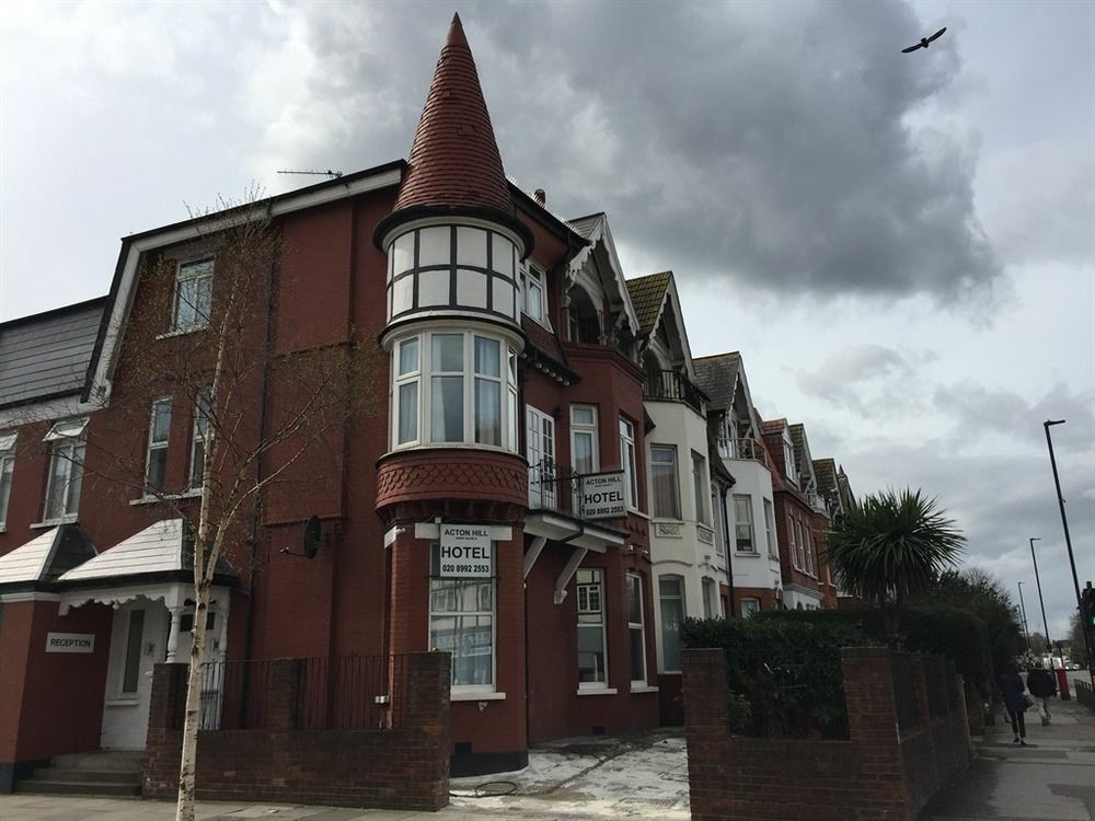 Acton Hill Hotel Ealing Dış mekan fotoğraf