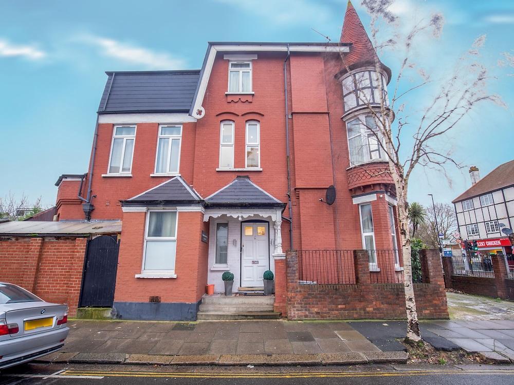 Acton Hill Hotel Ealing Dış mekan fotoğraf